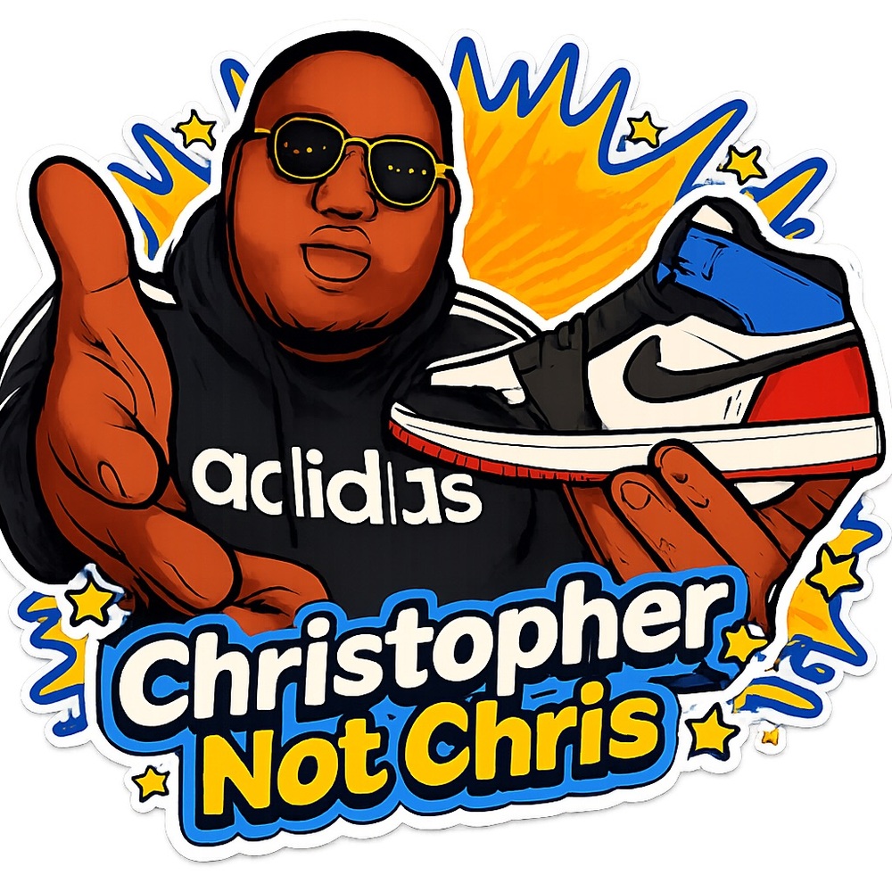Meet your Posher, Christopher